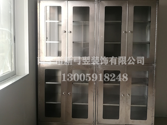 不锈钢器械柜