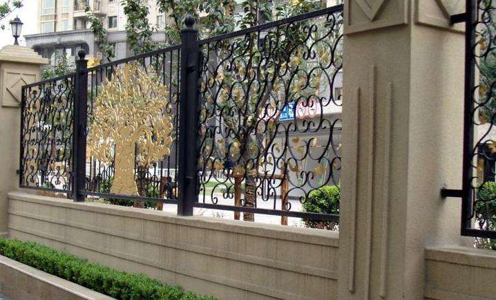 南宁不锈钢栏杆