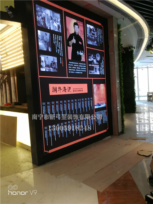   南宁不锈钢栏杆不锈钢包边包板安装