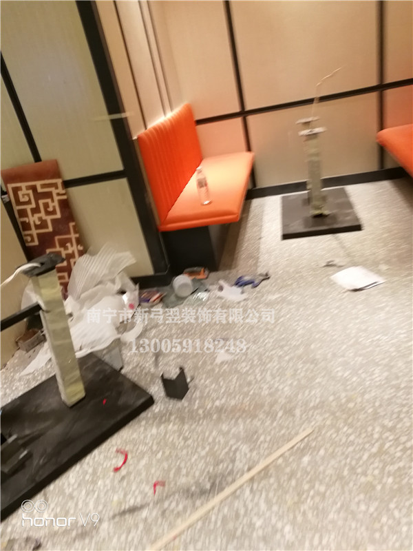  南宁不锈钢制品踢脚线安装