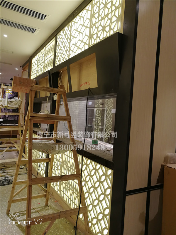  南宁不锈钢制品踢脚线安装