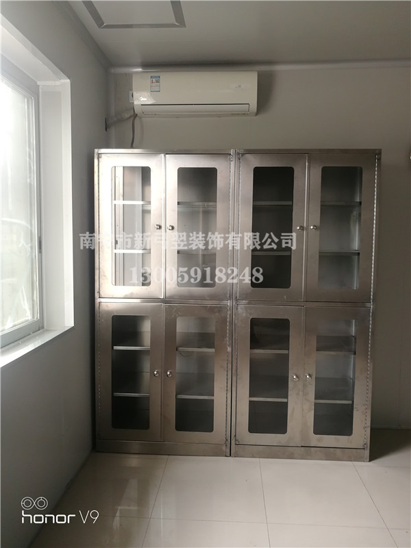 南宁不锈钢门窗不锈钢器械柜厂家