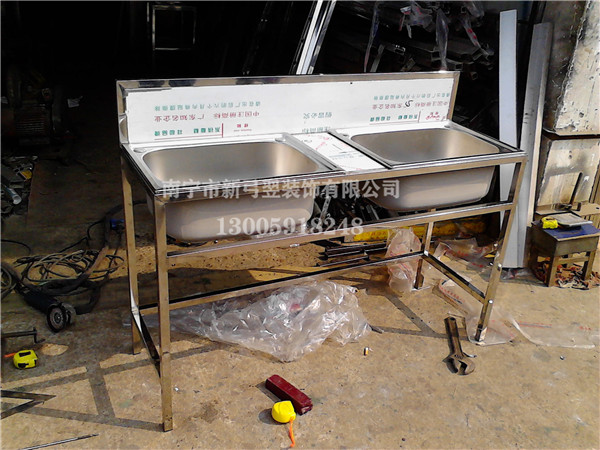 南宁不锈钢门窗洗手盆架厂家