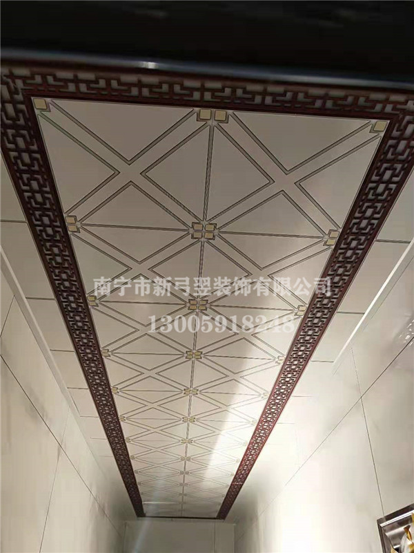 南宁不锈钢制品吊顶安装