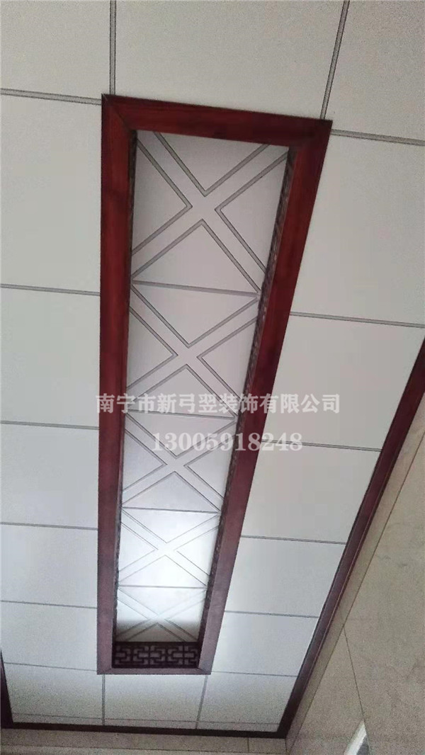 南宁不锈钢制品吊顶安装