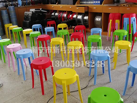  南宁不锈钢制品快餐椅价格