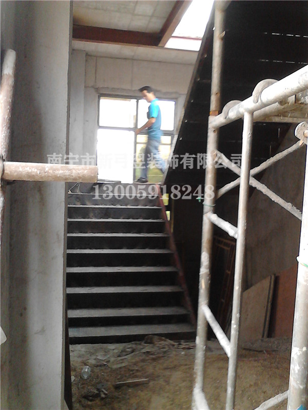 南宁不锈钢栏杆