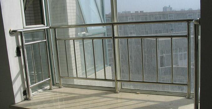 南宁不锈钢栏杆