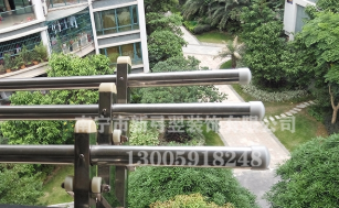 南宁不锈钢栏杆