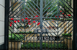 南宁不锈钢门窗