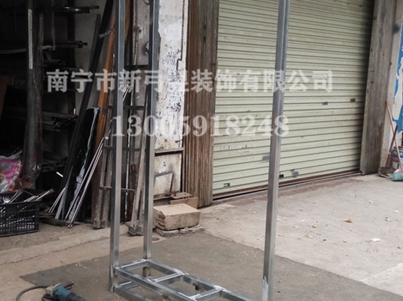 南宁不锈钢门窗